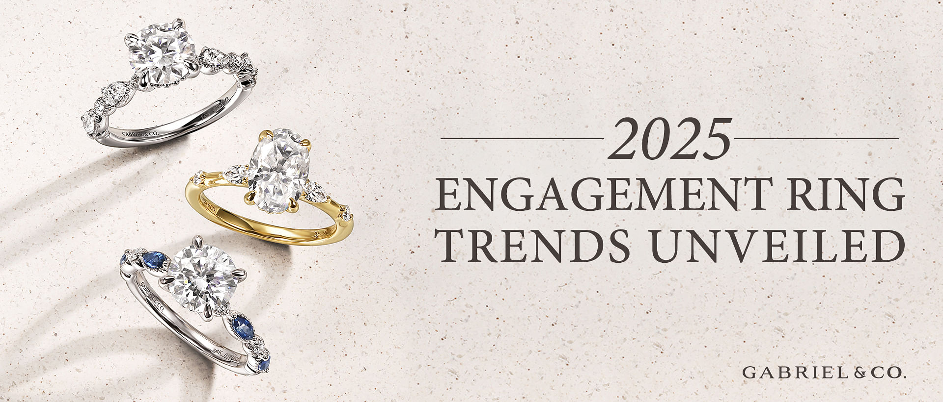 2025 Engagement Ring Trends